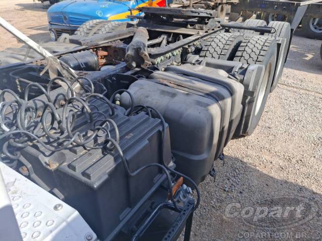 2019 MERCEDES BENZ AXOR 