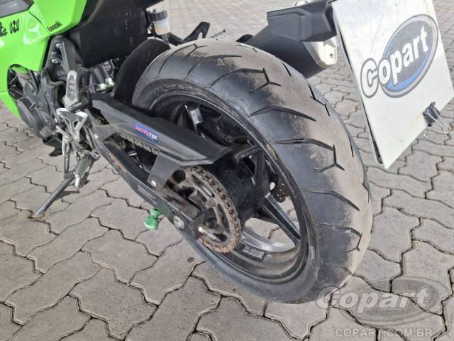 2025 KAWASAKI NINJA 500 