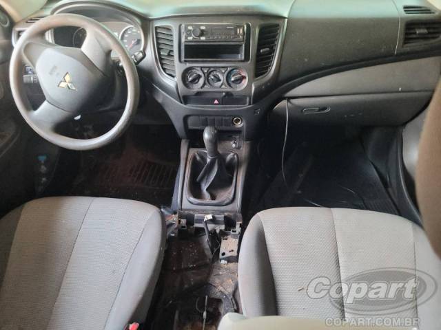 2022 MITSUBISHI L200 TRITON 