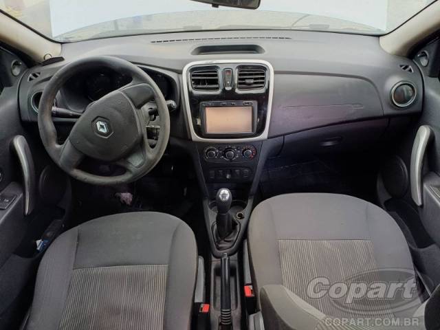 2019 RENAULT SANDERO 