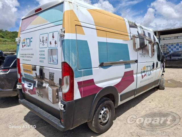 2025 FIAT DUCATO 