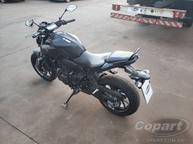 2022 YAMAHA MT-07 