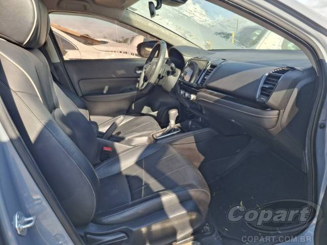 2022 HONDA CITY HATCHBACK 