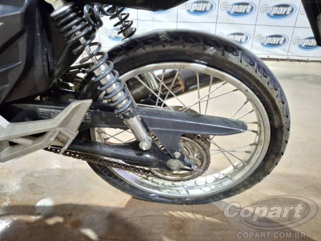 2024 HONDA CG 160 
