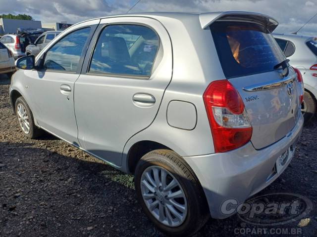 2014 TOYOTA ETIOS 
