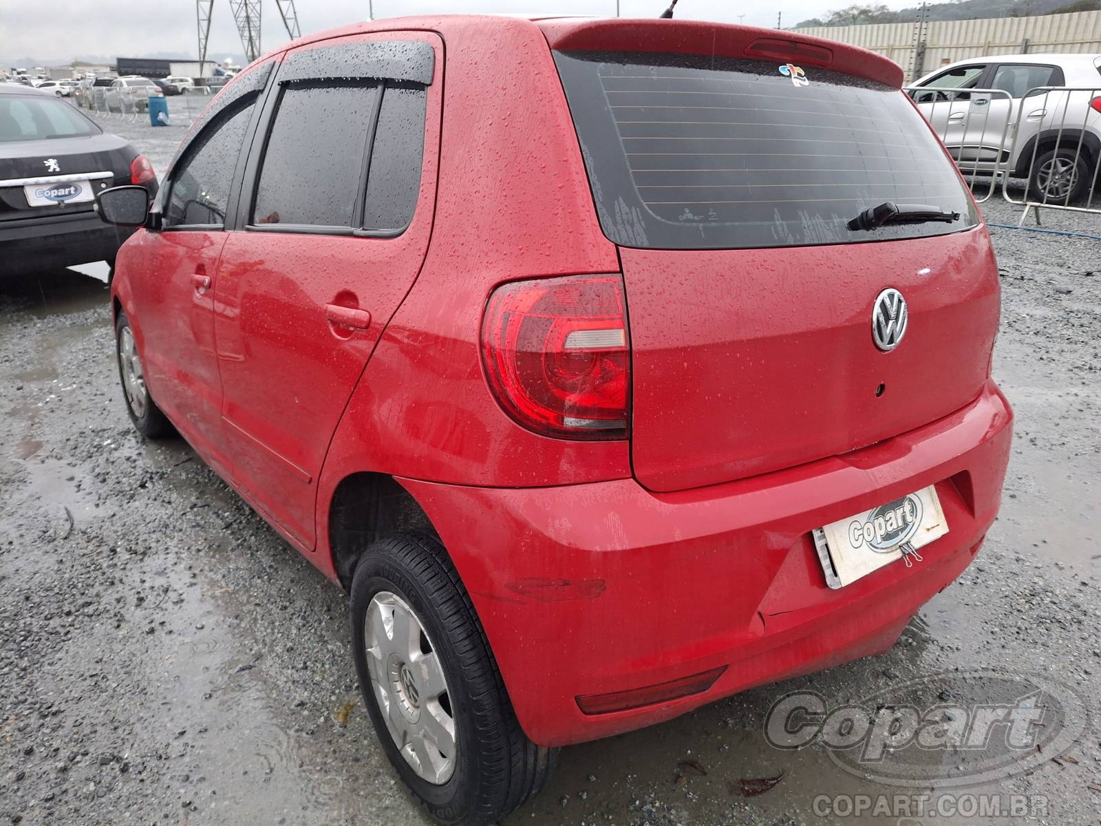 Foto 3: 2013 VOLKSWAGEN FOX
