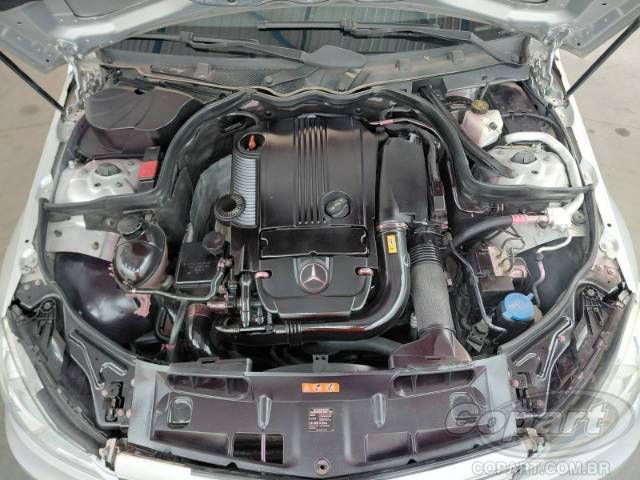 2012 MERCEDES BENZ CLASSE C 