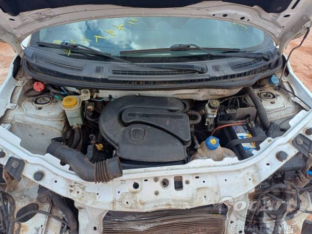 2021 FIAT FIORINO FURGAO 