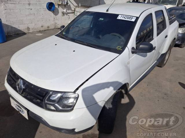 2019 RENAULT DUSTER OROCH 