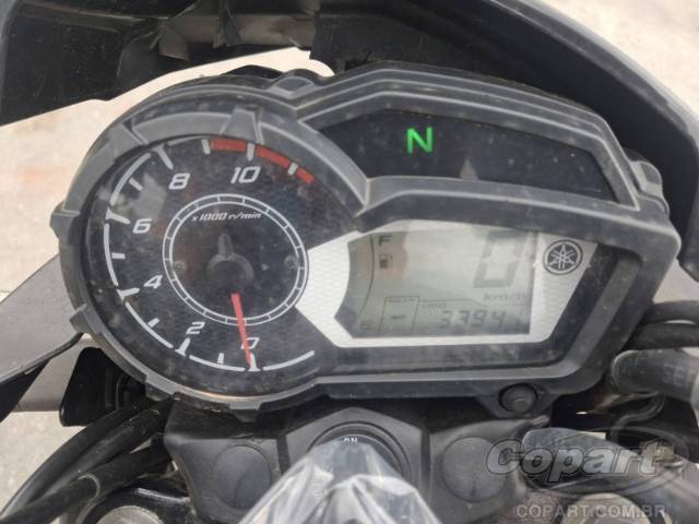 2024 YAMAHA FAZER 