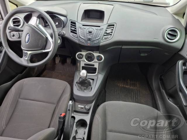 2014 FORD FIESTA 