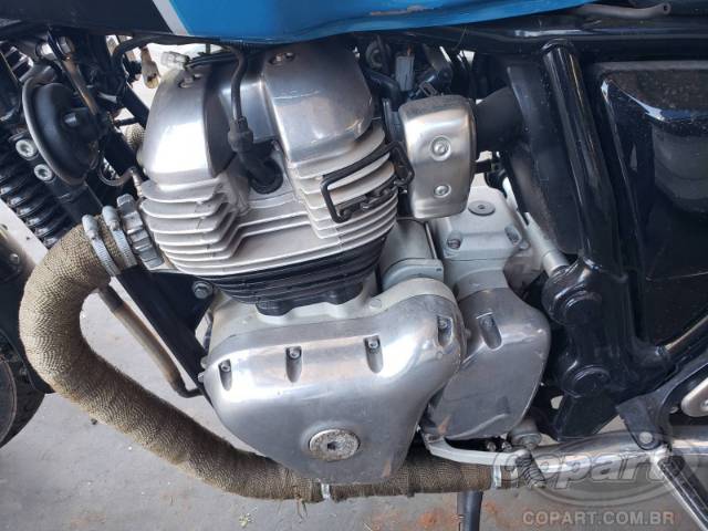 2023 ROYAL ENFIELD CONTINENTAL 