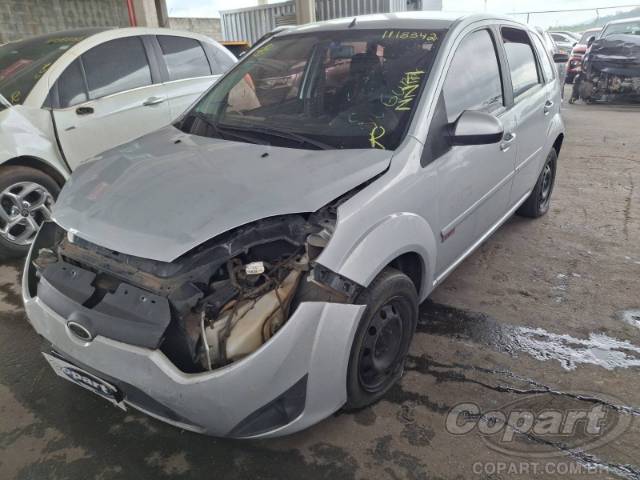 2013 FORD FIESTA 