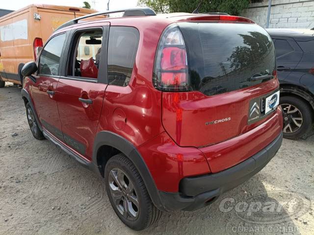 2019 CITROEN AIRCROSS 