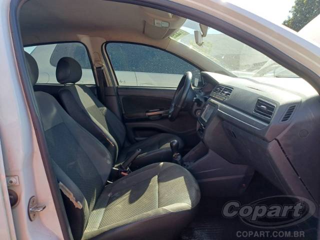2019 VOLKSWAGEN GOL 