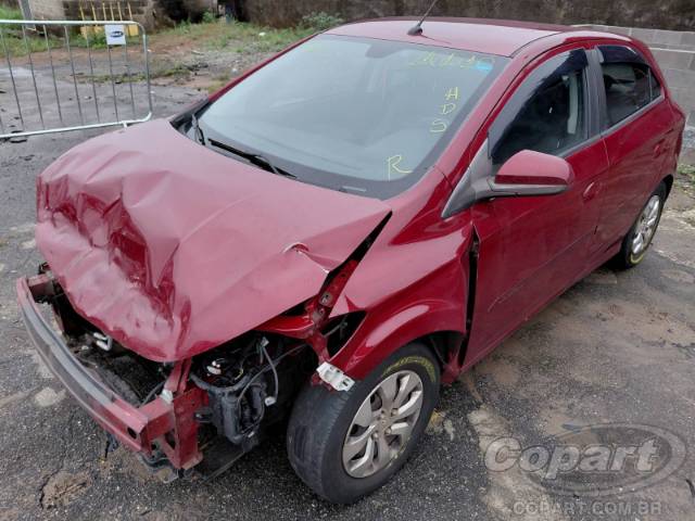 2019 CHEVROLET ONIX 