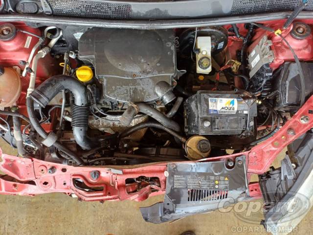 2015 RENAULT SANDERO 