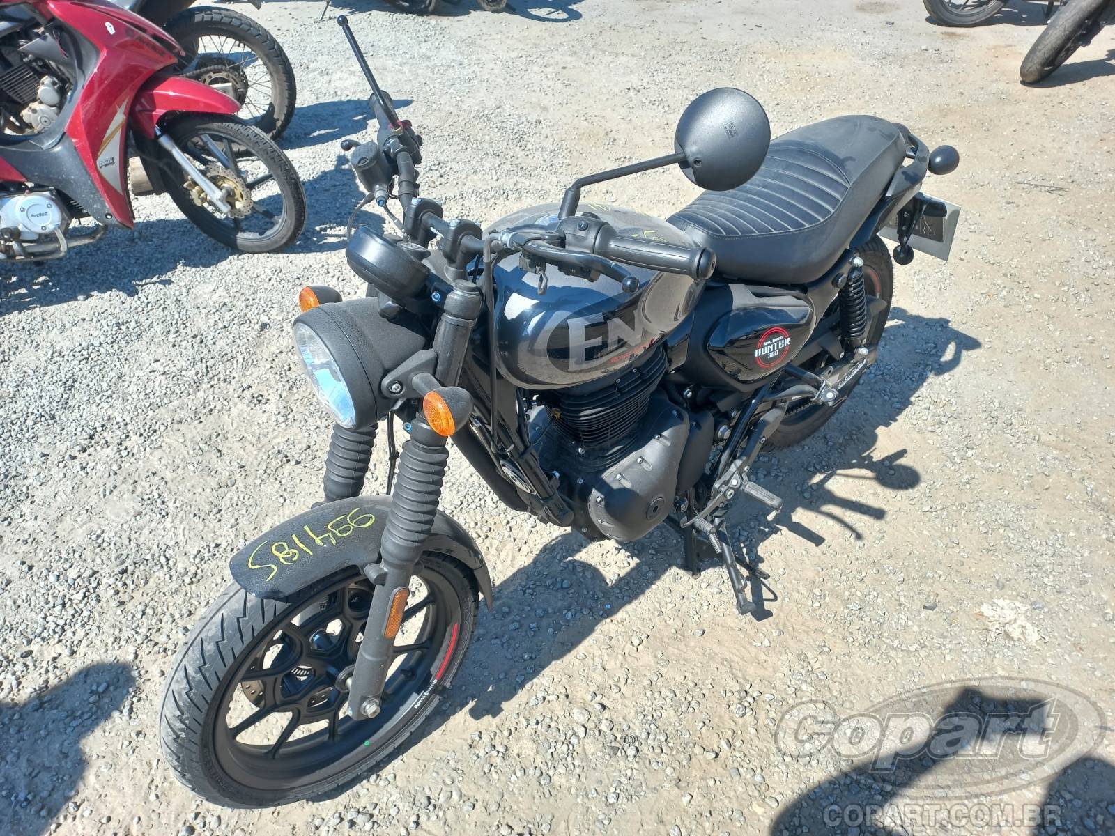 Foto 2: 2025 ROYAL ENFIELD HUNTER