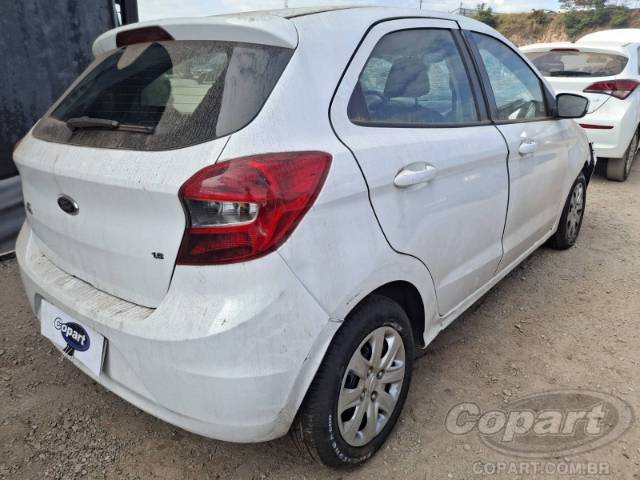 2015 FORD KA 