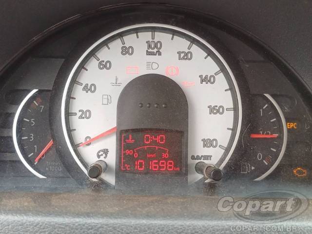 2013 VOLKSWAGEN GOL 