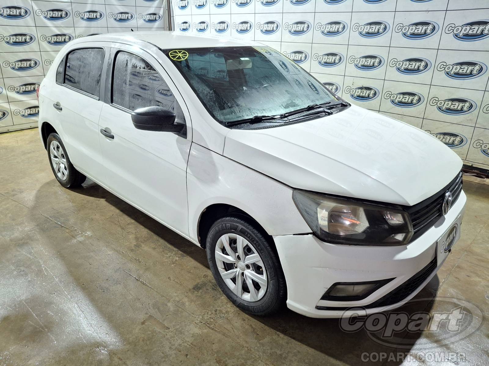 2020 VOLKSWAGEN GOL