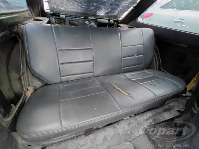 1987 VOLKSWAGEN GOL 