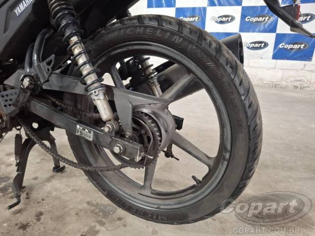 2023 YAMAHA FAZER 