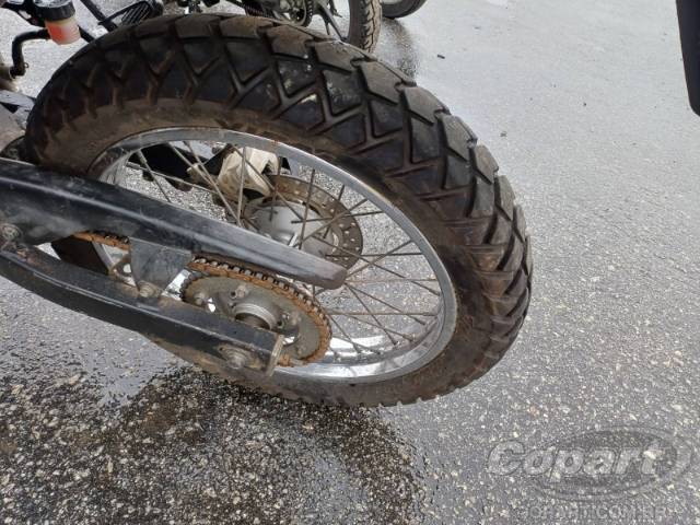 2020 YAMAHA XTZ 250 