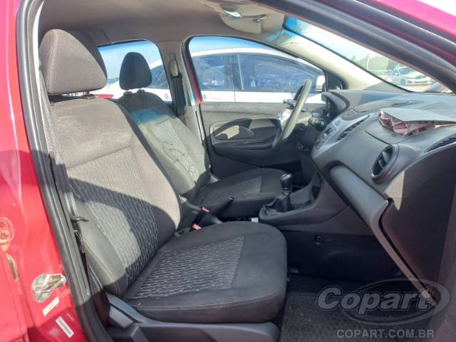 2018 FORD KA 