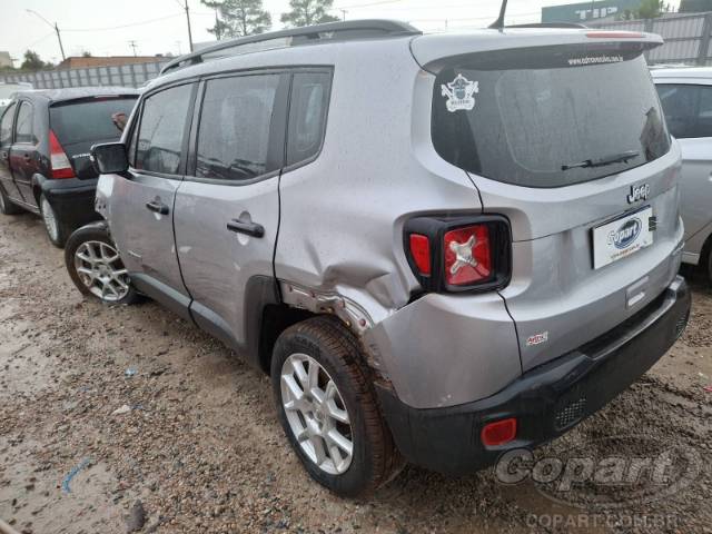 2021 JEEP RENEGADE 