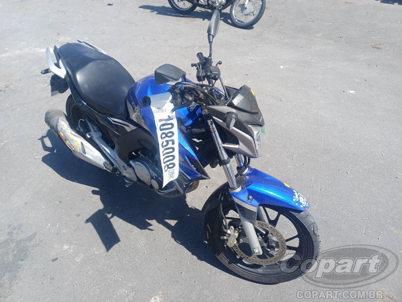 Honda CB 250 F Twister CBS