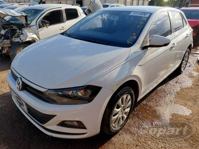 2022 VOLKSWAGEN POLO 