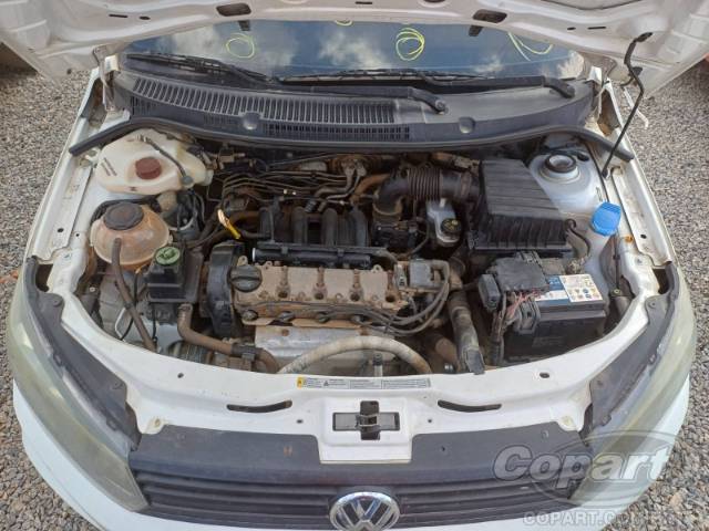 2019 VOLKSWAGEN VOYAGE 