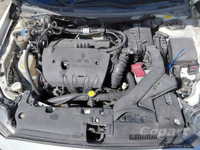 2014 MITSUBISHI LANCER 