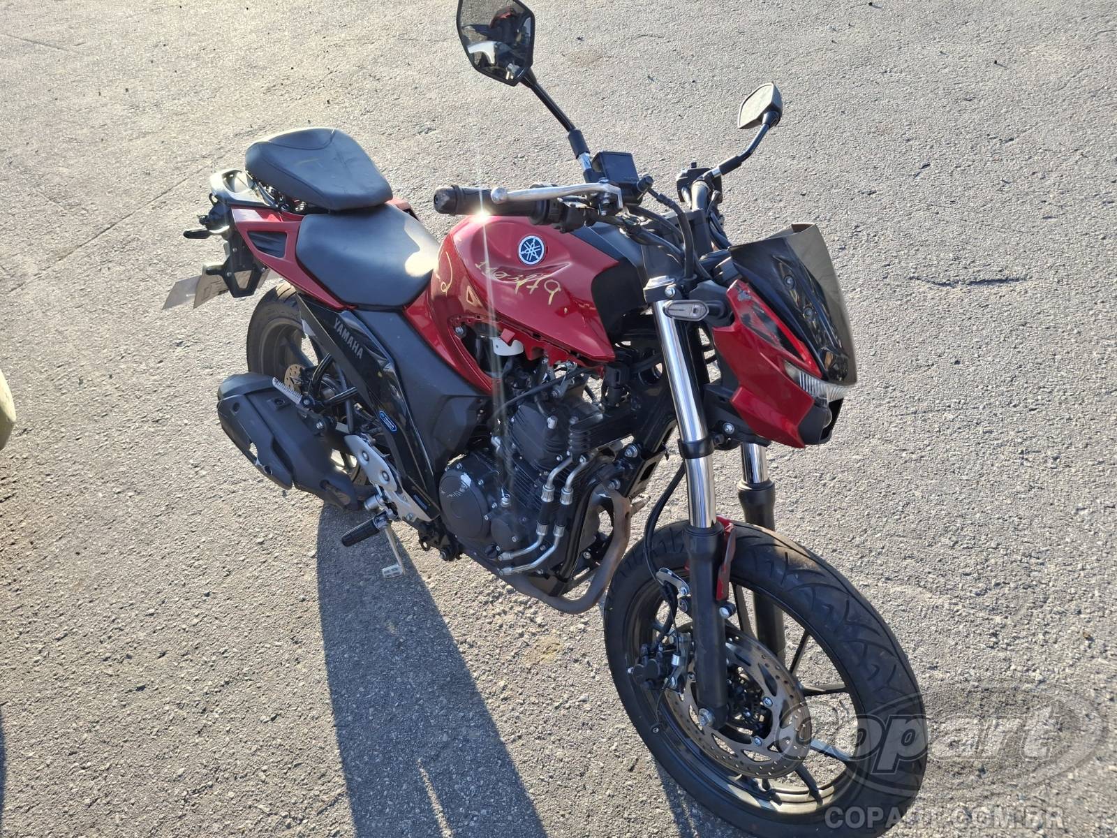 Yamaha FZ25 Fazer 250 ABS Connected 2025
