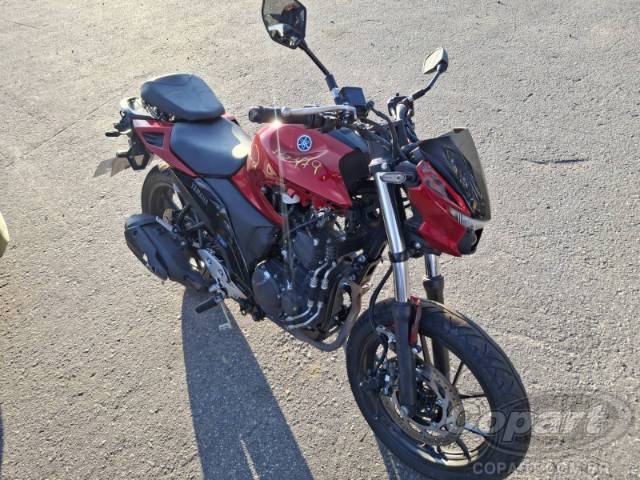 2025 YAMAHA FZ25 FAZER 