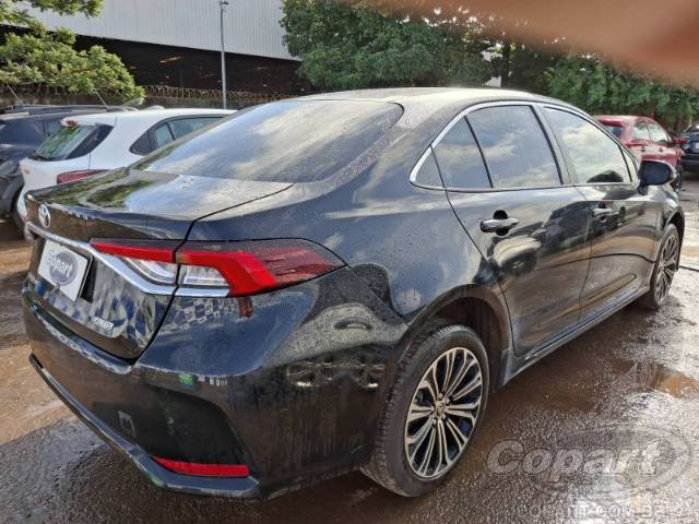 2023 TOYOTA COROLLA 
