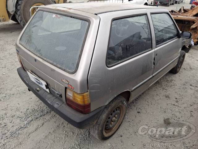 2002 FIAT UNO 