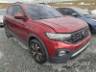 2023 VOLKSWAGEN T-CROSS 