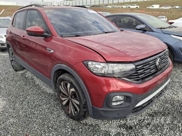 2023 VOLKSWAGEN T-CROSS 