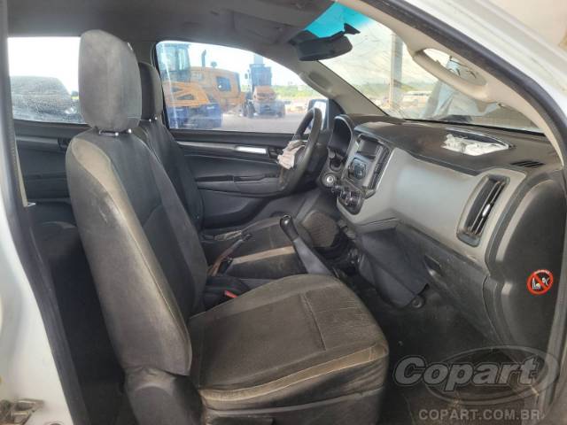 2019 CHEVROLET S10 CABINE DUPLA 