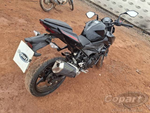2024 KAWASAKI Z400 