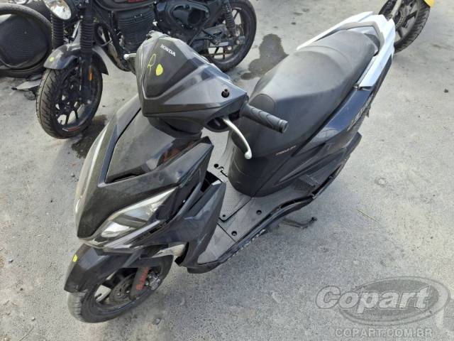 2024 HONDA ELITE 