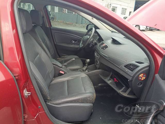 2016 RENAULT FLUENCE 