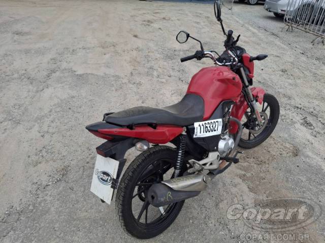 2022 HONDA CG 160 