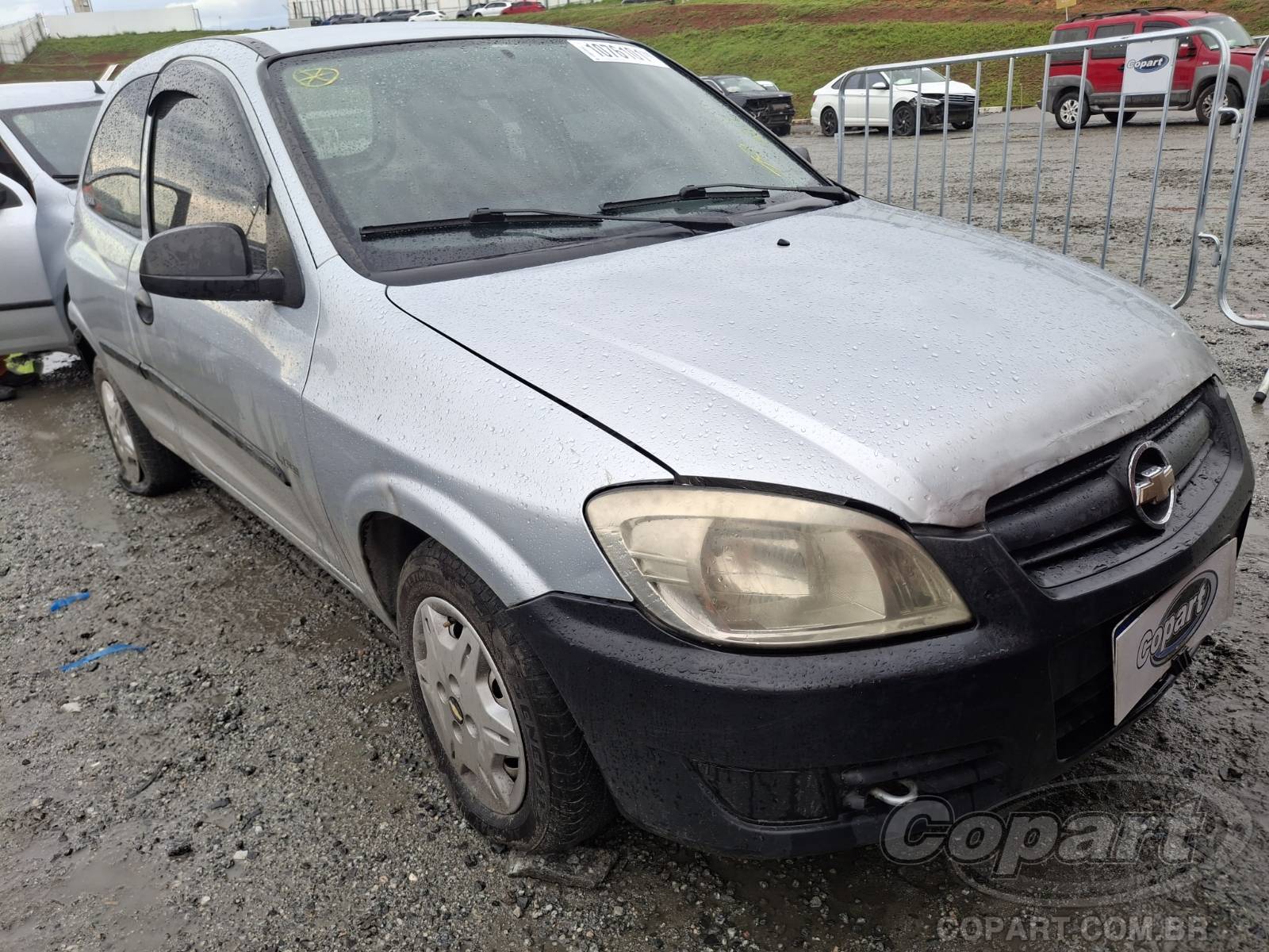 Veículo GM - Chevrolet Chevrolet Chevrolet Celta 1.0 Flex Power 2010 2010 em leilão