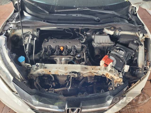 2017 HONDA HR-V 