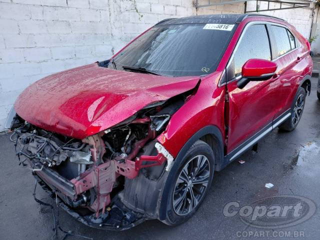 2019 MITSUBISHI ECLIPSE CROSS 