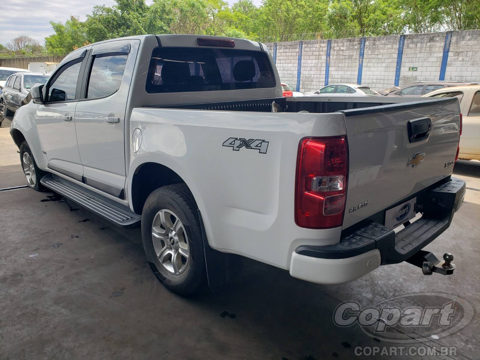 Foto 3: 2018 CHEVROLET S10 CABINE DUPLA