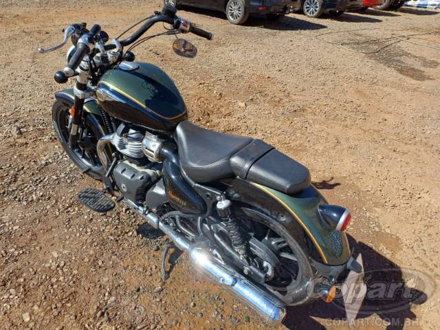 2025 ROYAL ENFIELD SUPER METEOR 